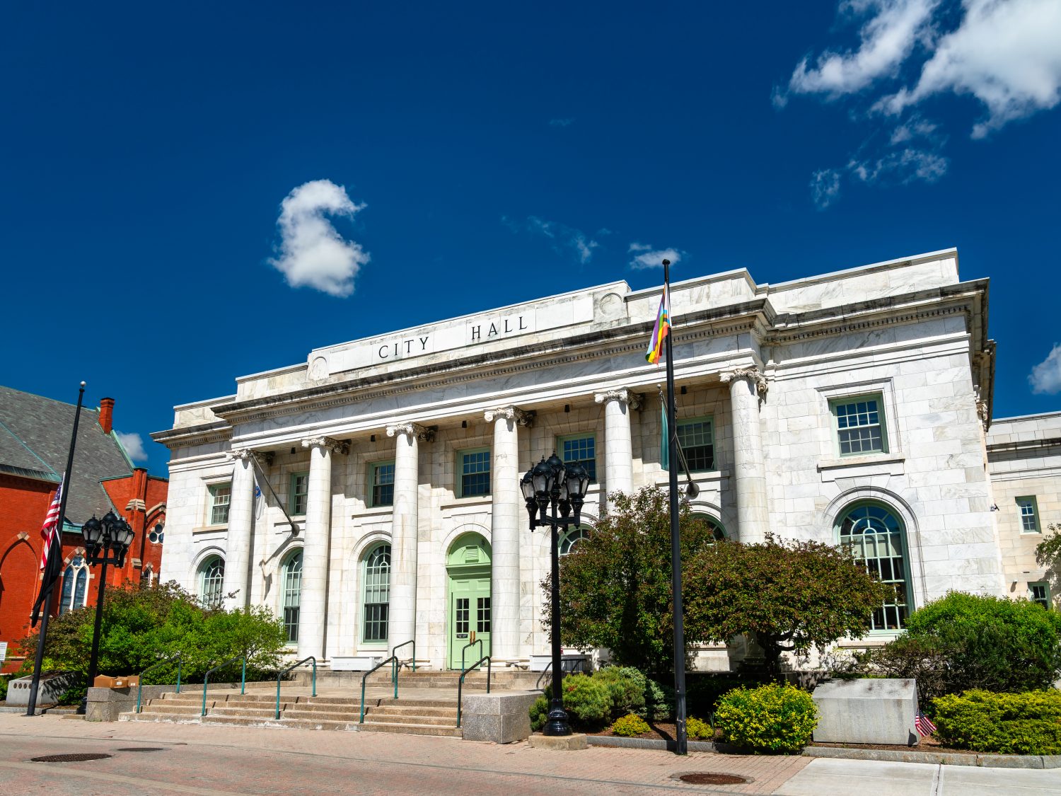 Pittsfield City Hall